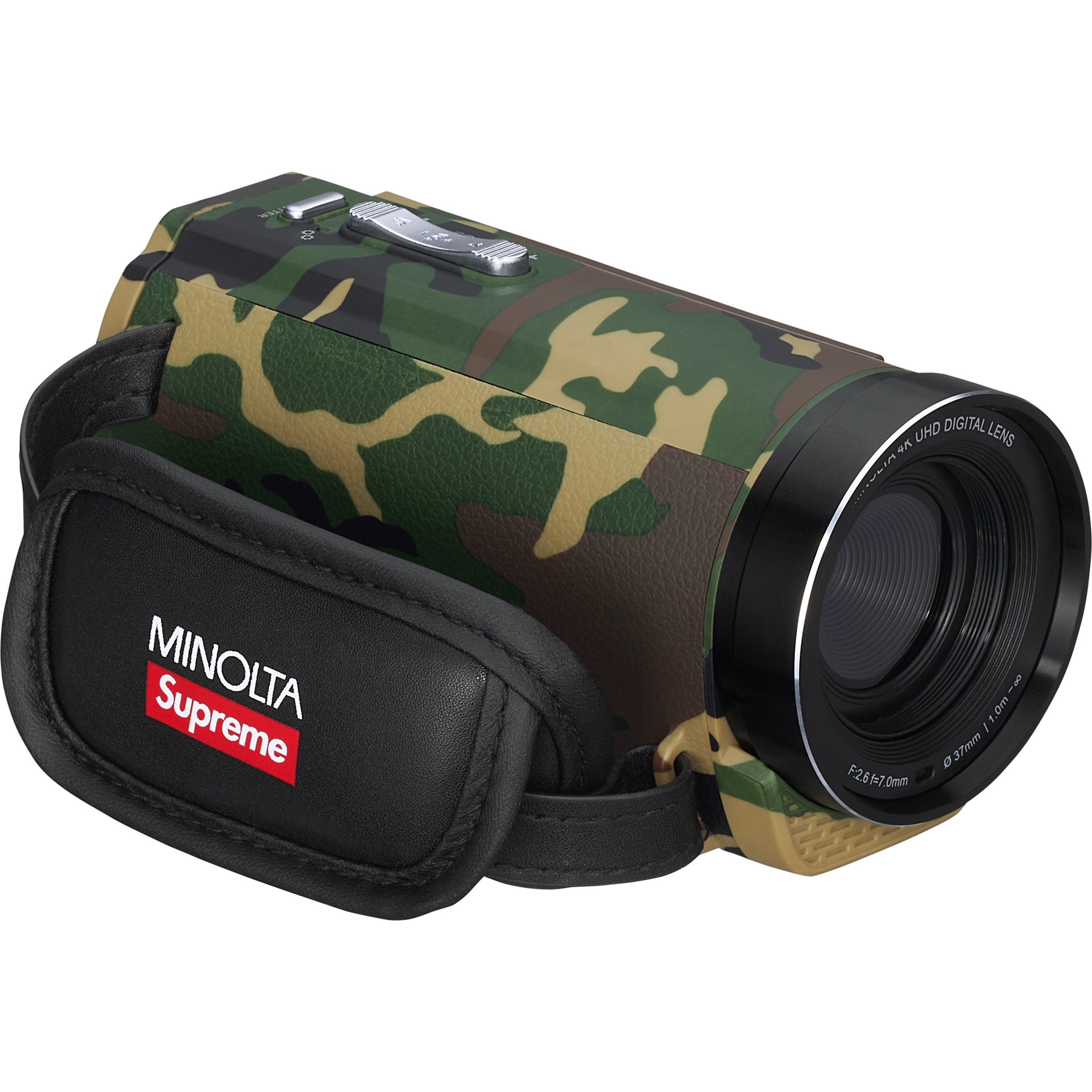 Supreme®/Minolta MN4K300WP Waterproof Camcorder view 2